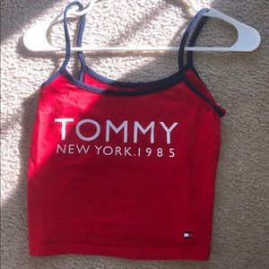 Tommy Hilfiger UO Exclusive 1985 cami